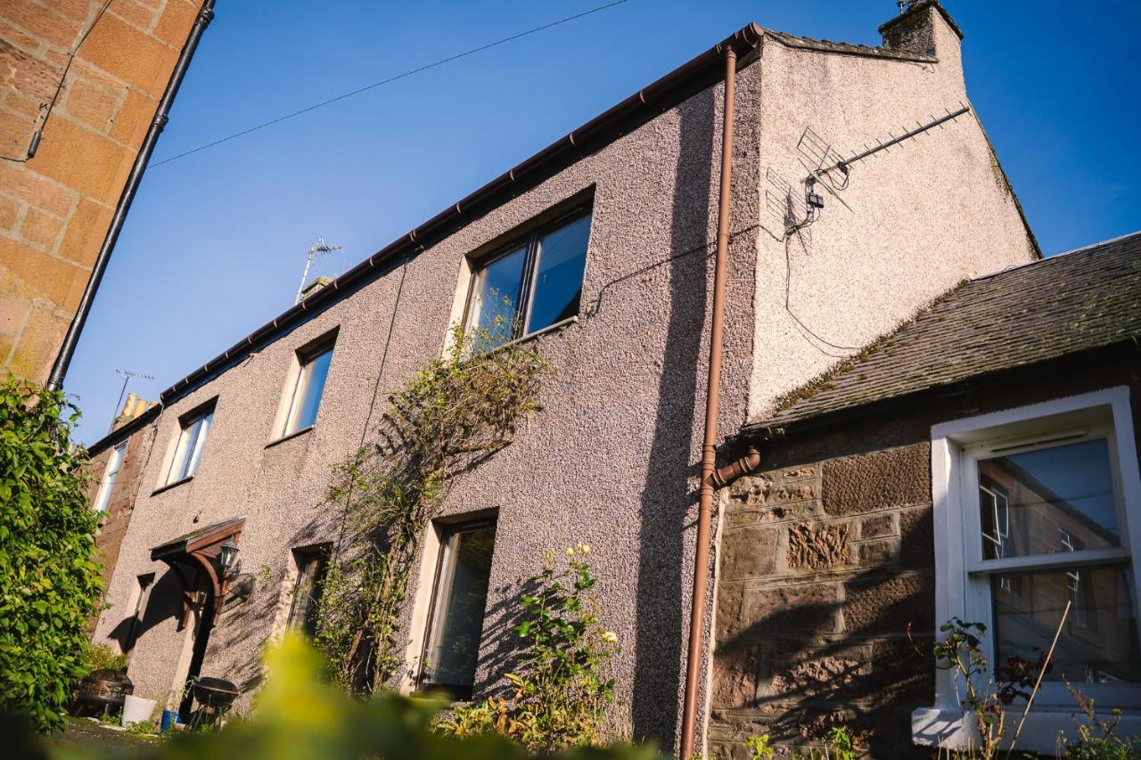 3-Bedroom House For Outdoor Holidays Alyth Exterior foto